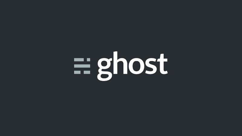 installare ghost in locale