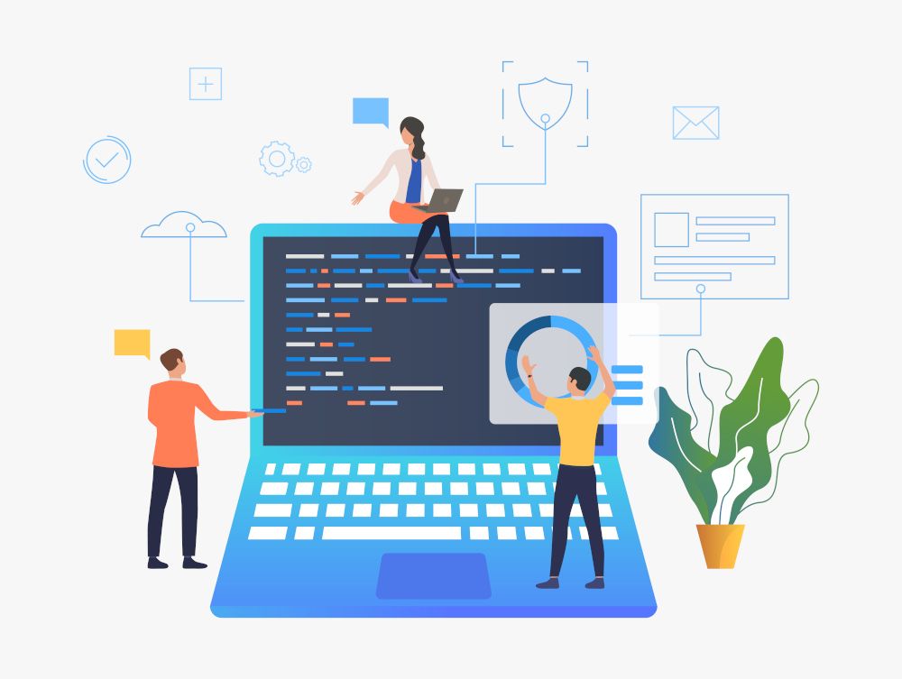 Realizziamo siti Web