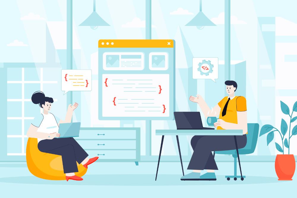 Realizzazione di siti web professionali