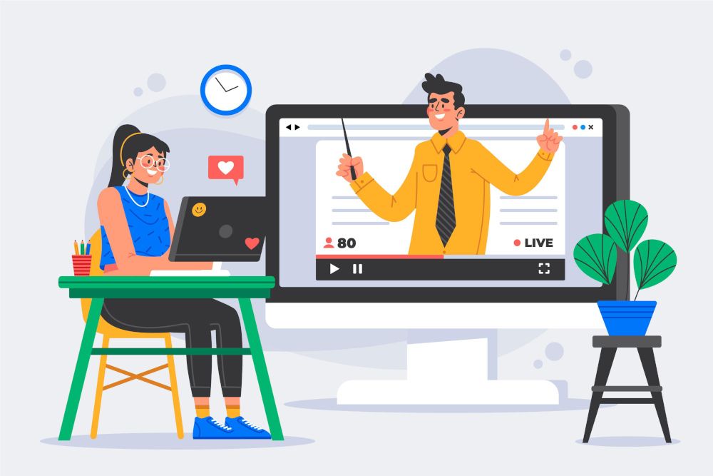 Le nostre videolezioni aiutano a creare un e-commerce